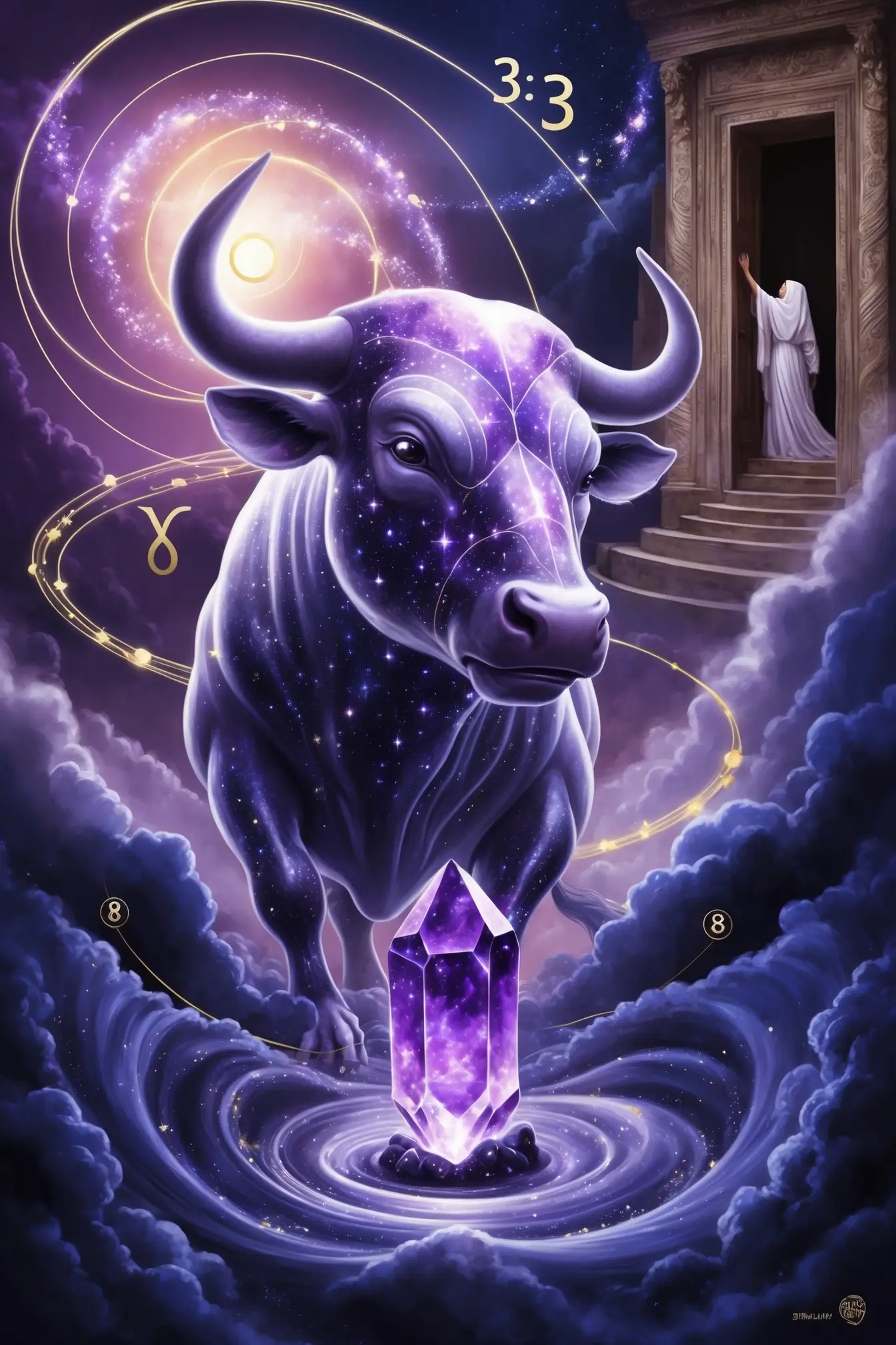 Daily taurus Horoscope - Zodiac Reading for 12/02/2024