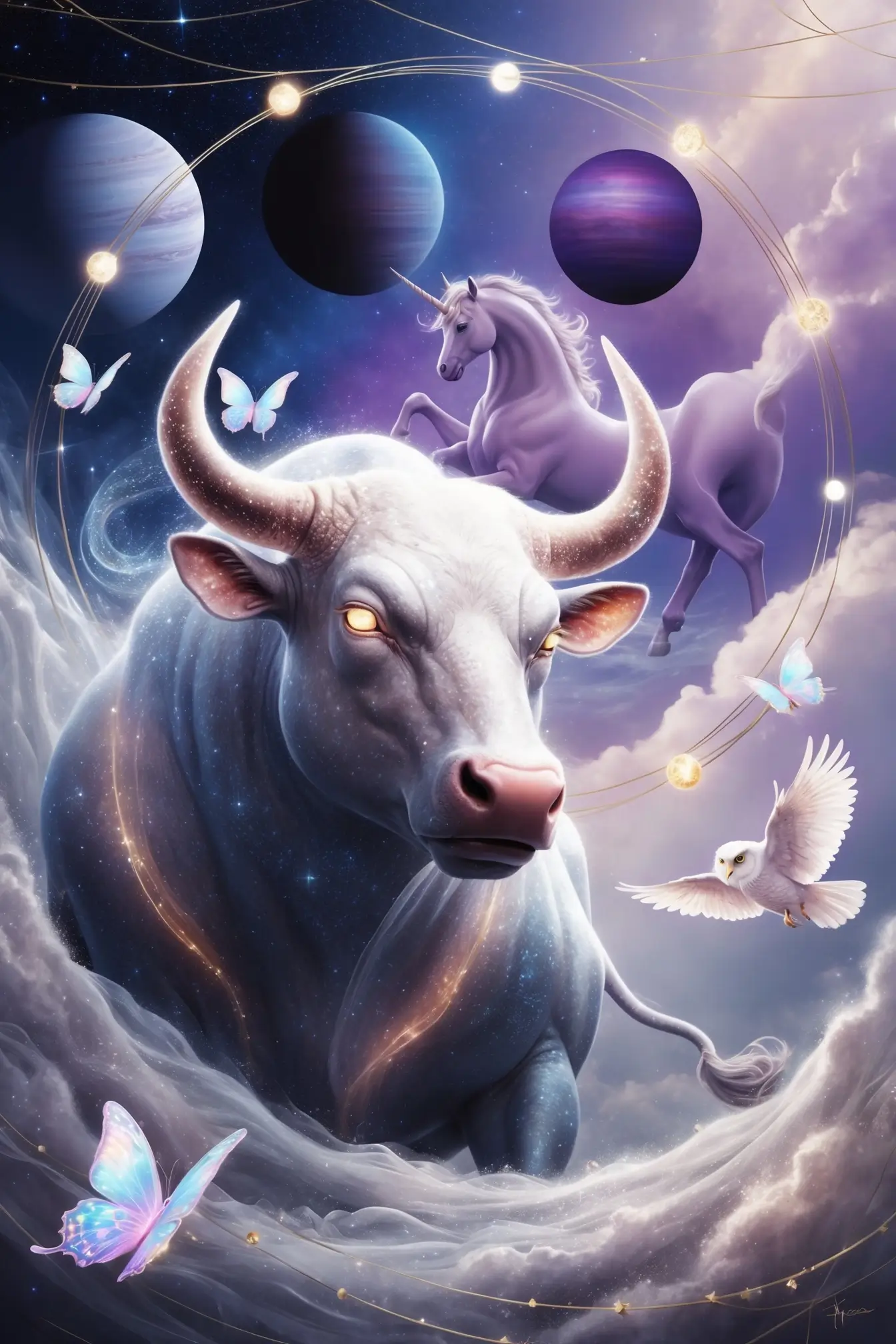 Daily taurus Horoscope - Zodiac Reading for 12/04/2024