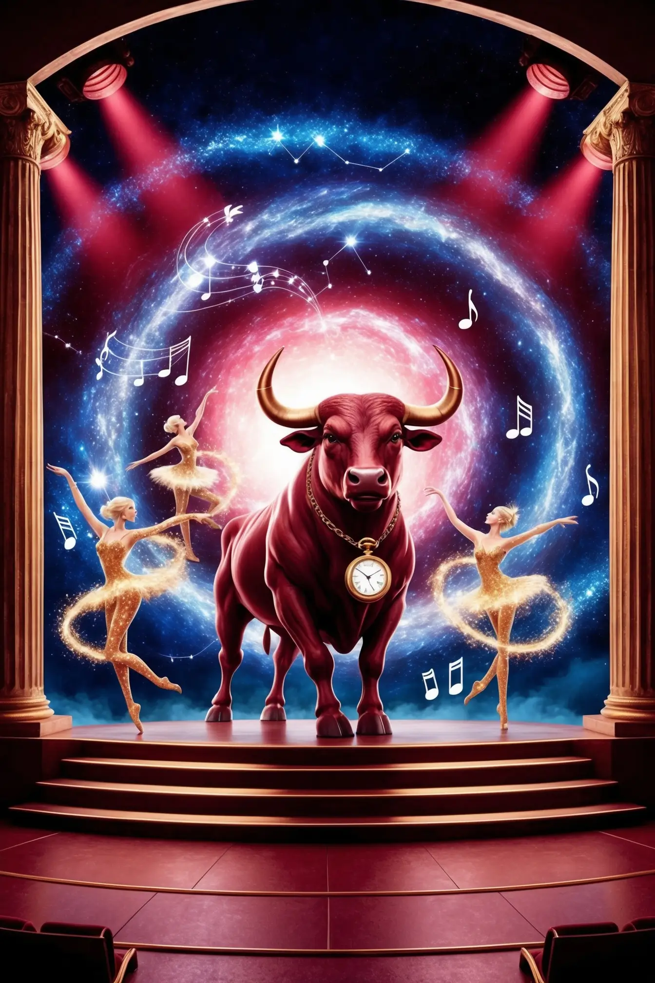 Daily taurus Horoscope - Zodiac Reading for 12/05/2024