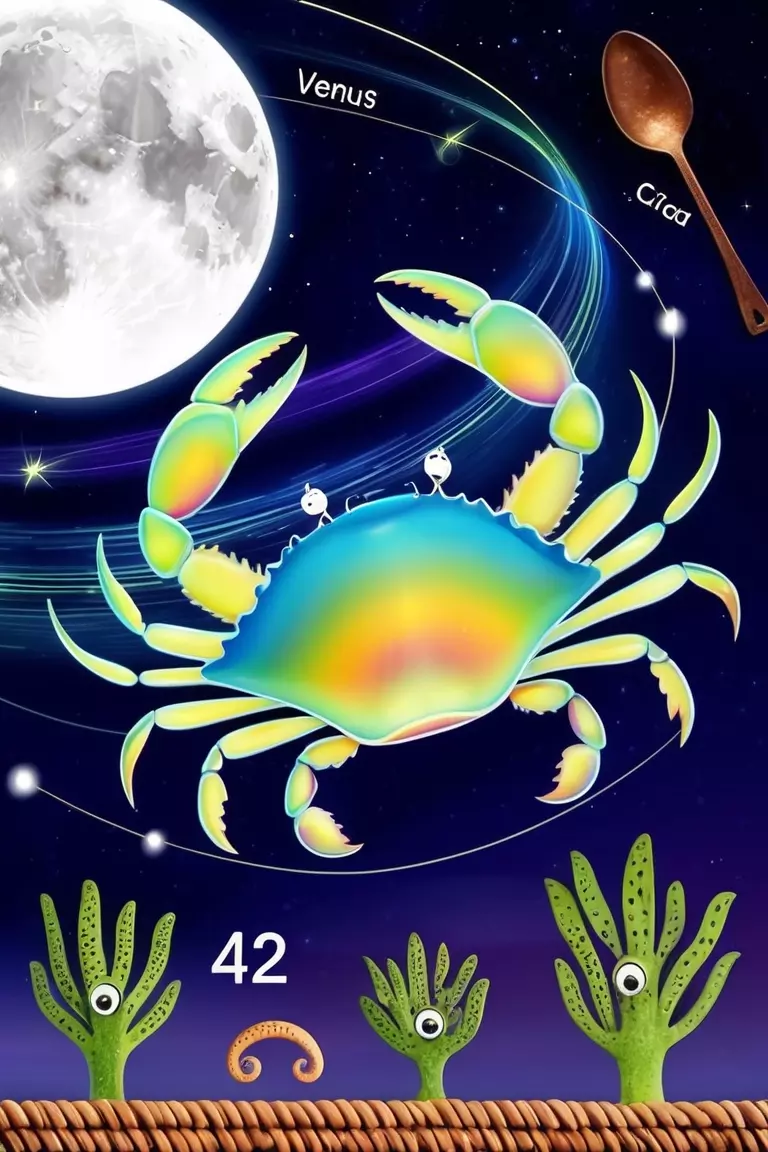 Daily cancer Horoscope - Zodiac Reading for 12/08/2024