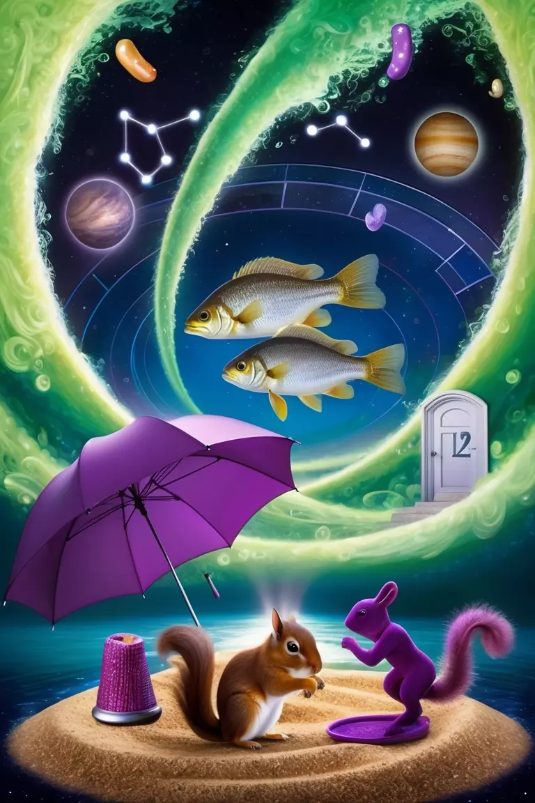 Daily pisces Horoscope - Zodiac Reading for 12/08/2024