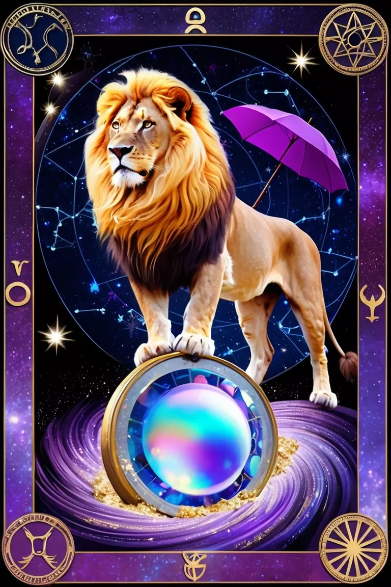 Daily leo Horoscope - Zodiac Reading for 12/09/2024