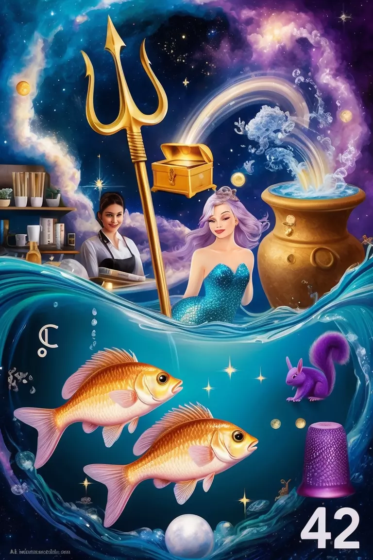 Daily pisces Horoscope - Zodiac Reading for 12/09/2024