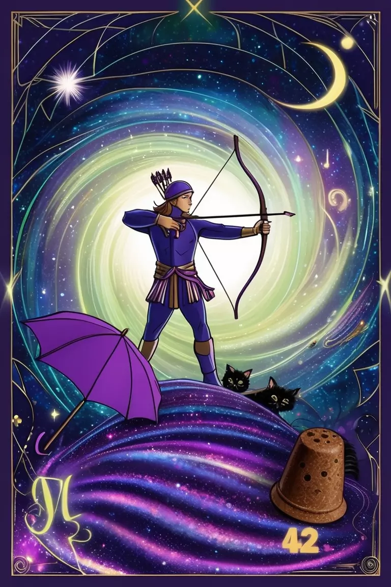 Daily sagittarius Horoscope - Zodiac Reading for 12/09/2024