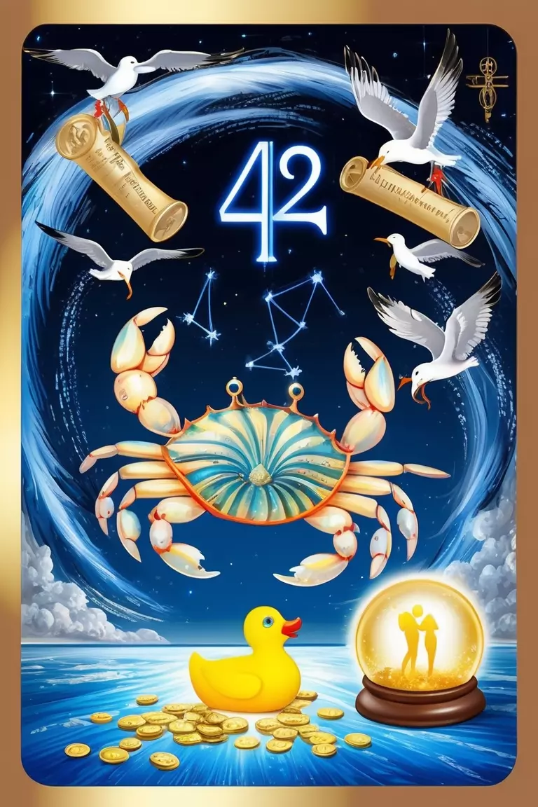 Daily cancer Horoscope - Zodiac Reading for 12/10/2024