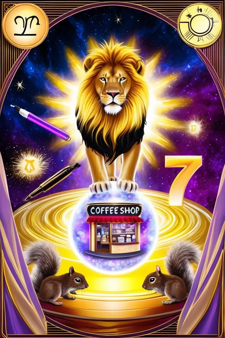 Daily leo Horoscope - Zodiac Reading for 12/10/2024