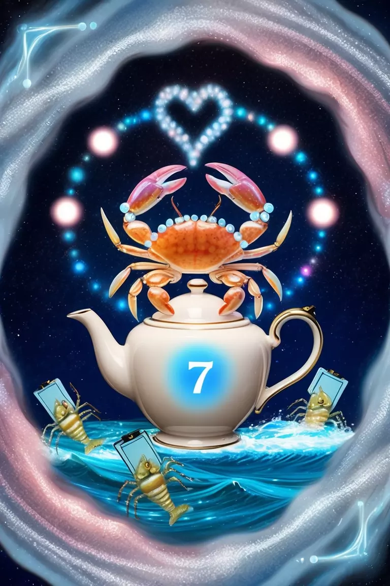 Daily cancer Horoscope - Zodiac Reading for 12/14/2024