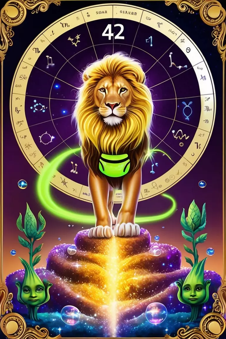 Daily leo Horoscope - Zodiac Reading for 12/14/2024