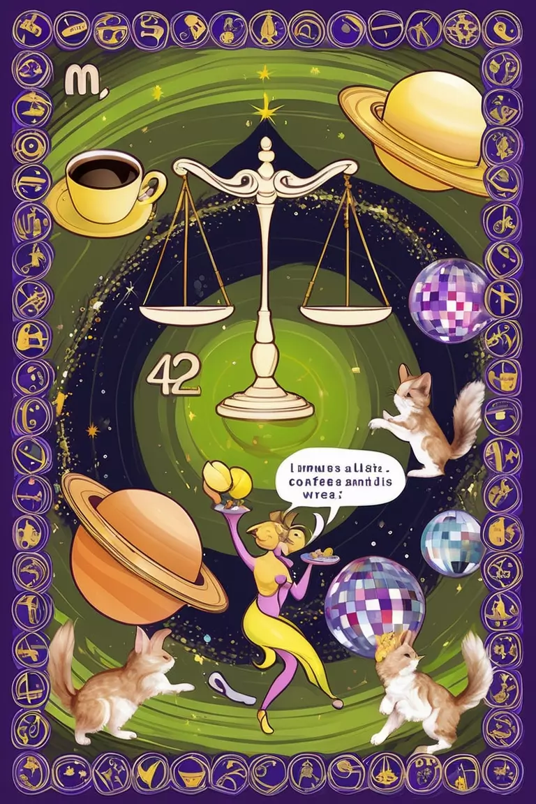 Daily libra Horoscope - Zodiac Reading for 12/15/2024