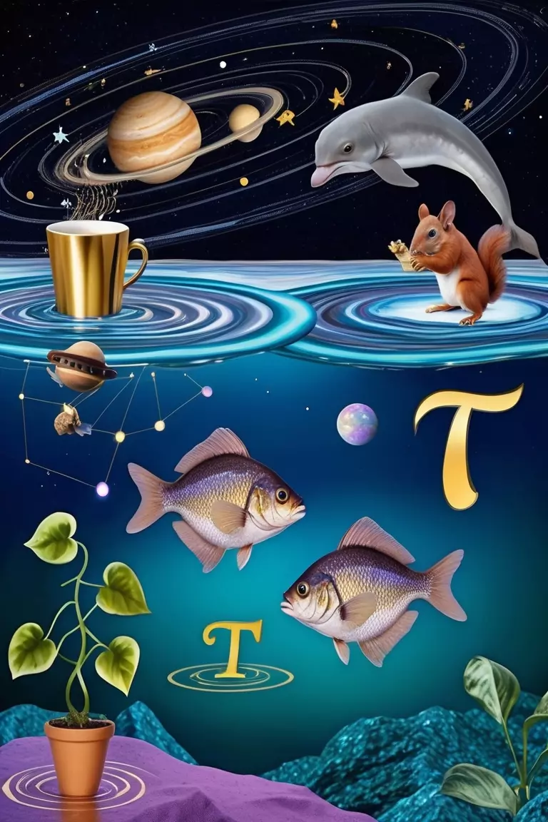 Daily pisces Horoscope - Zodiac Reading for 12/15/2024