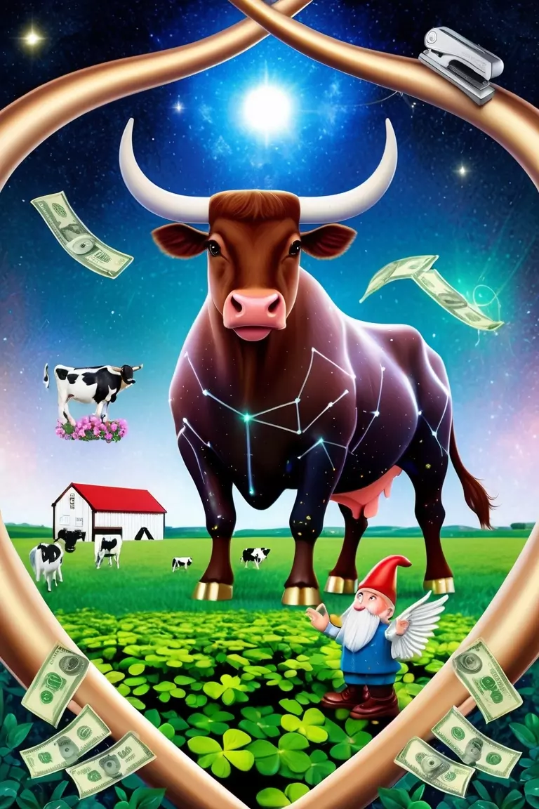 Daily taurus Horoscope - Zodiac Reading for 12/15/2024