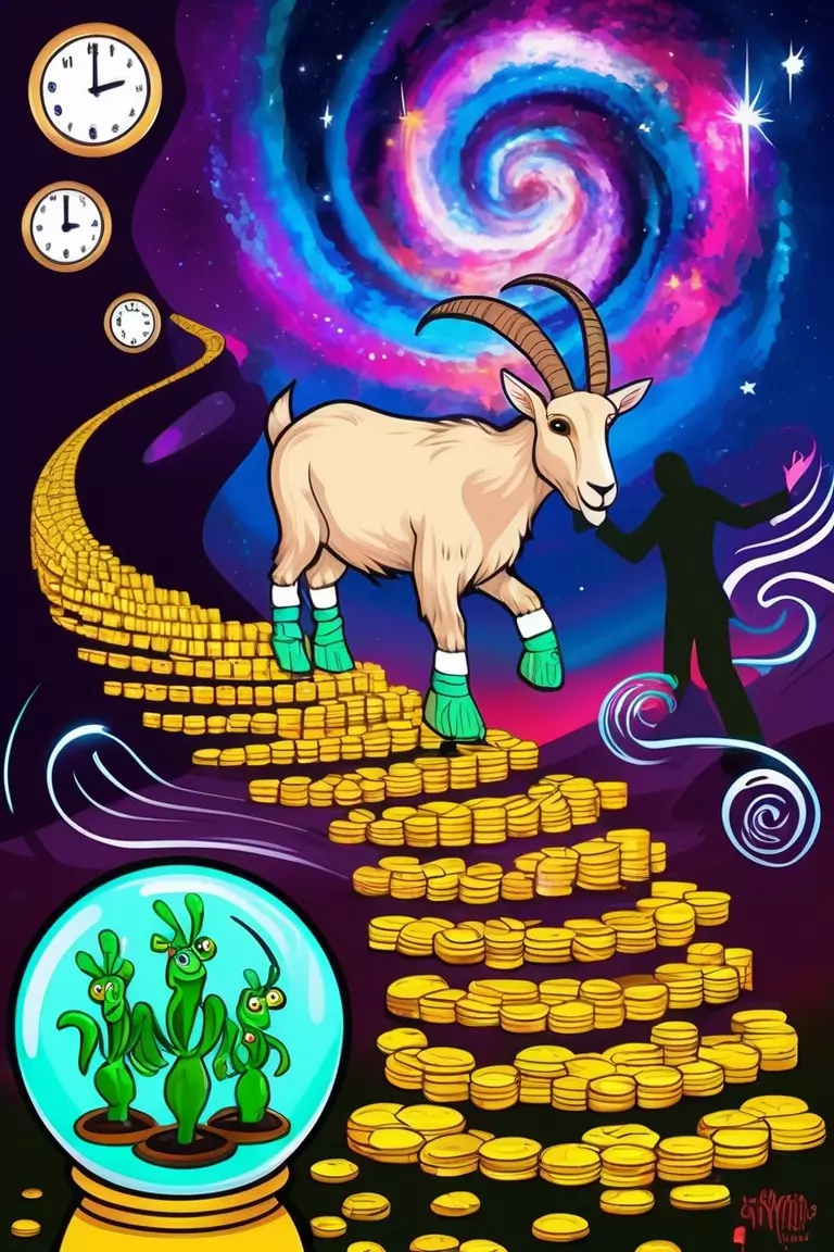 Daily capricorn Horoscope - Zodiac Reading for 12/17/2024