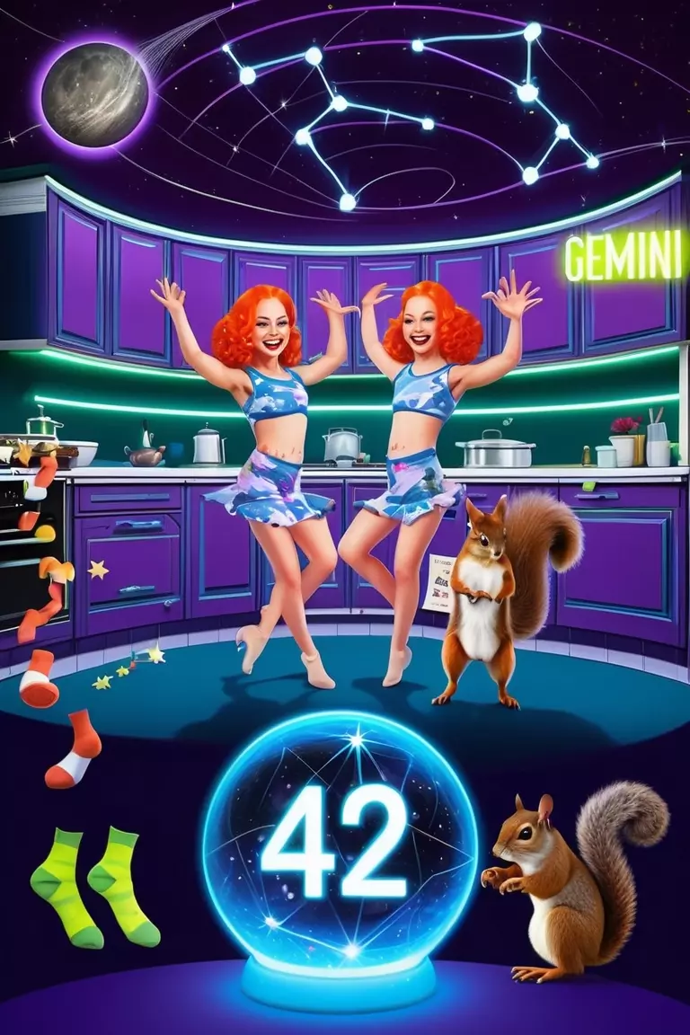 Daily gemini Horoscope - Zodiac Reading for 12/17/2024