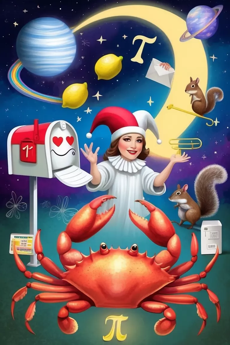 Daily cancer Horoscope - Zodiac Reading for 12/18/2024