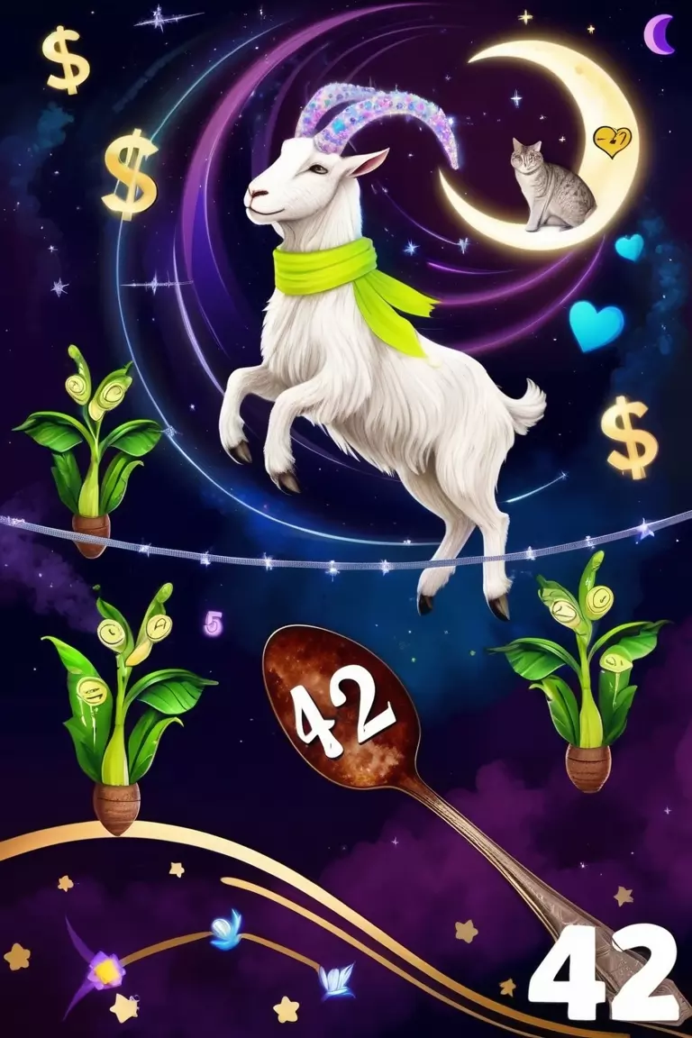 Daily capricorn Horoscope - Zodiac Reading for 12/18/2024