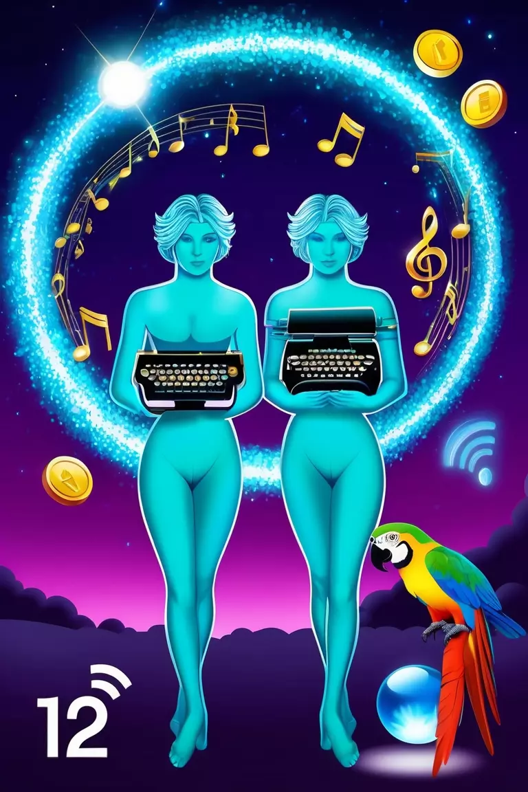 Daily gemini Horoscope - Zodiac Reading for 12/18/2024