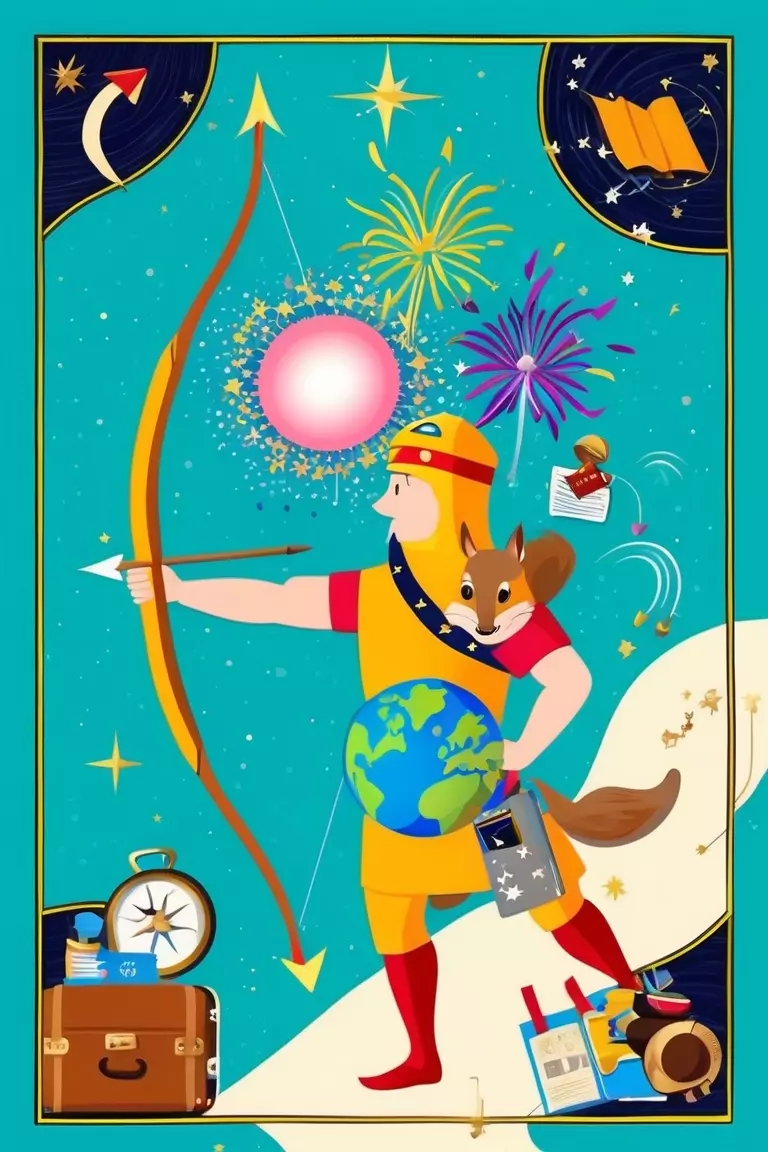 Daily sagittarius Horoscope - Zodiac Reading for 12/18/2024