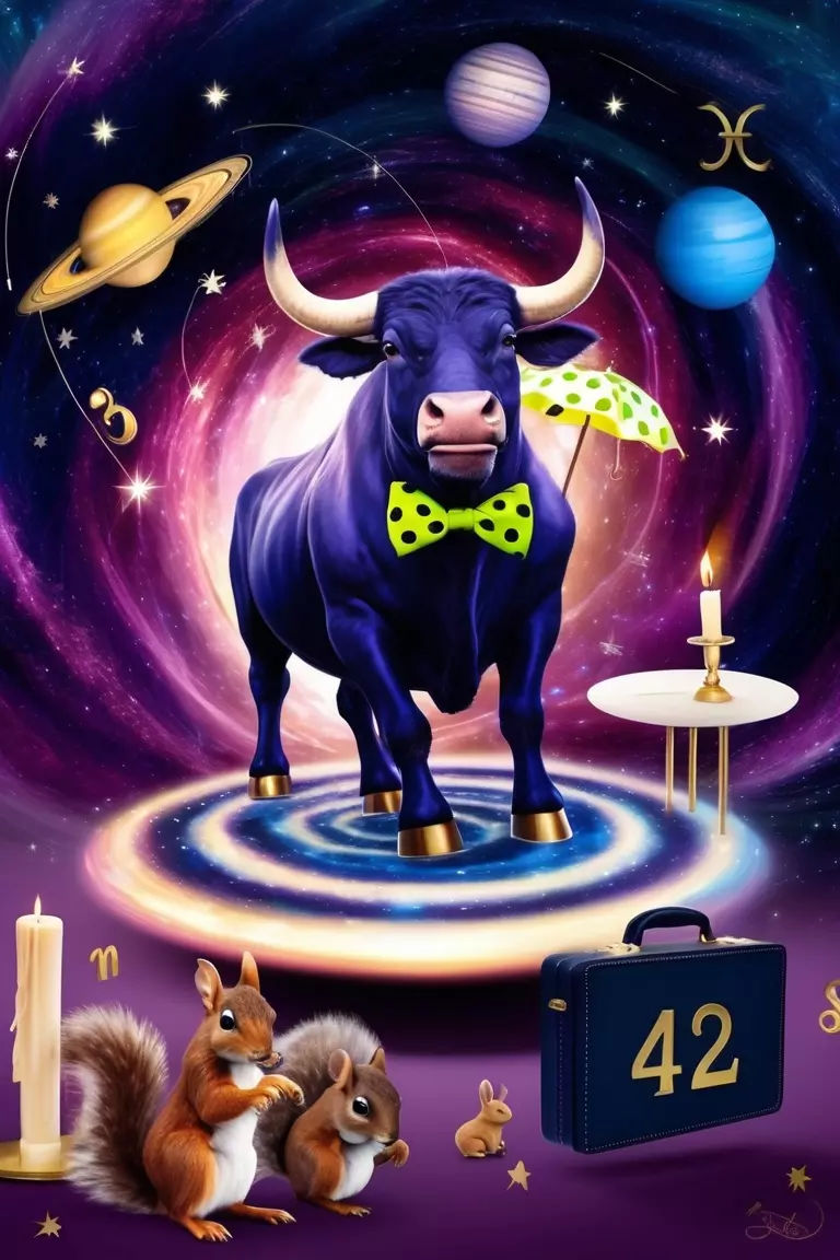 Daily taurus Horoscope - Zodiac Reading for 12/18/2024