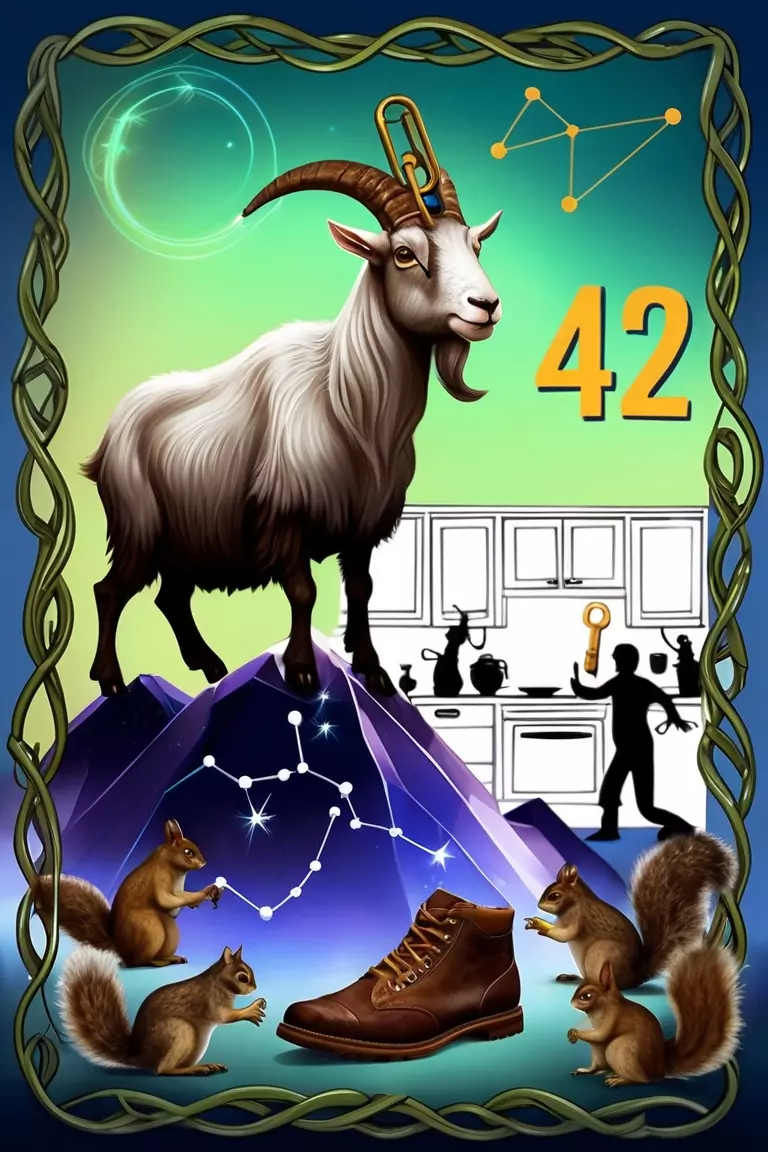 Daily capricorn Horoscope - Zodiac Reading for 12/19/2024