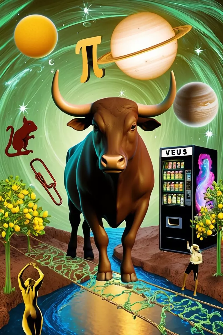 Daily taurus Horoscope - Zodiac Reading for 12/19/2024