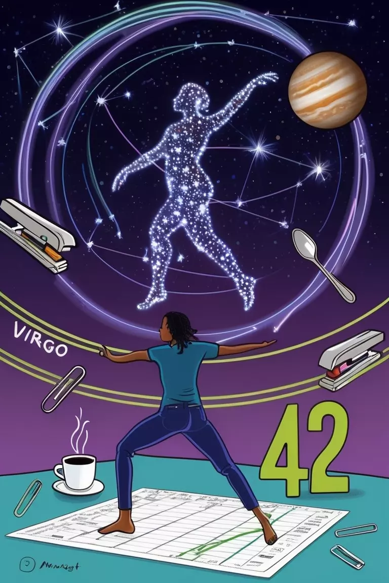 Daily virgo Horoscope - Zodiac Reading for 12/19/2024