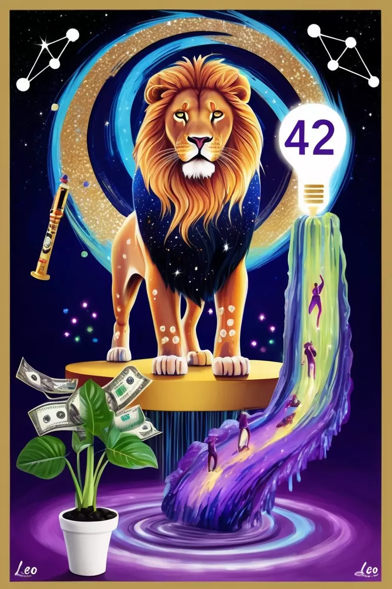 Daily leo Horoscope - Zodiac Reading for 12/20/2024