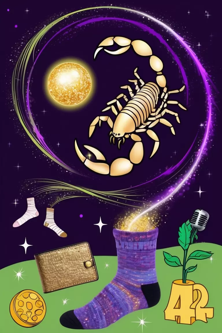 Daily scorpio Horoscope - Zodiac Reading for 12/20/2024