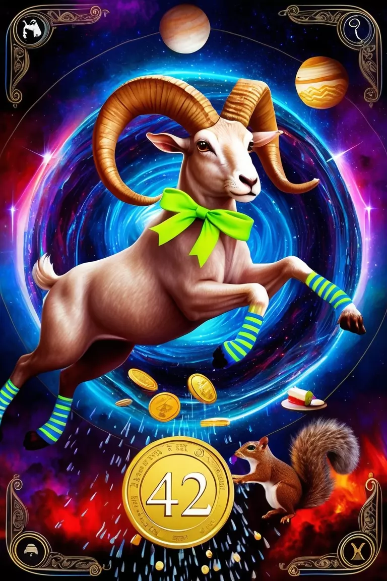 Daily aries Horoscope - Zodiac Reading for 12/21/2024