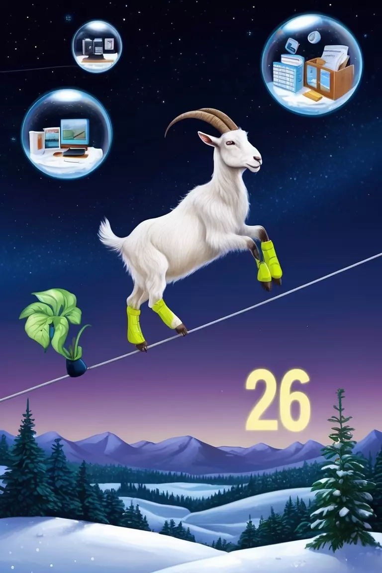 Daily capricorn Horoscope - Zodiac Reading for 12/21/2024