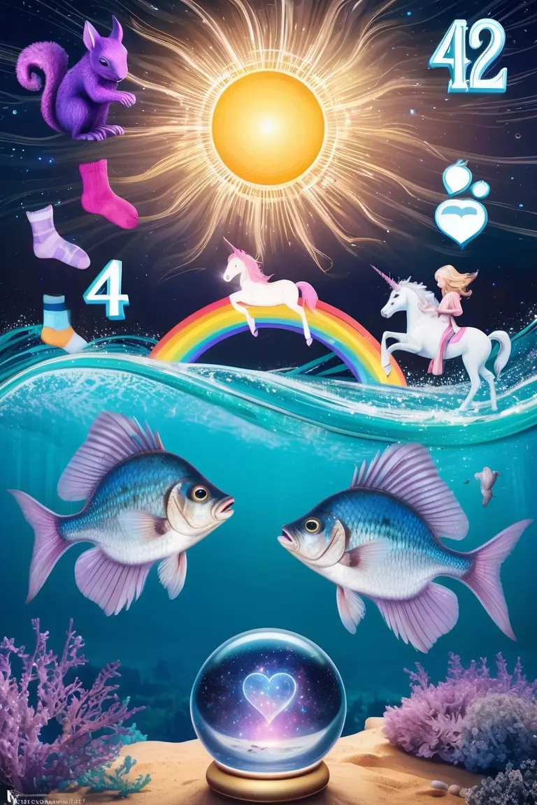 Daily pisces Horoscope - Zodiac Reading for 12/21/2024