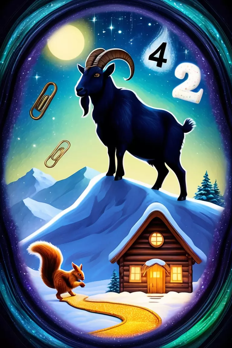 Daily capricorn Horoscope - Zodiac Reading for 12/22/2024