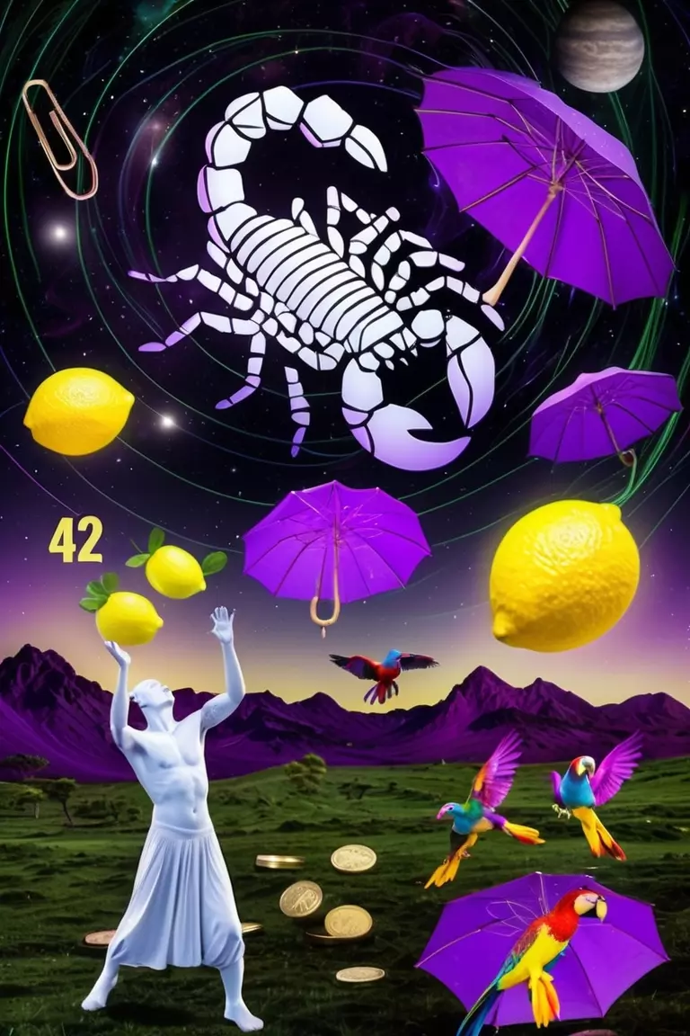 Daily scorpio Horoscope - Zodiac Reading for 12/23/2024