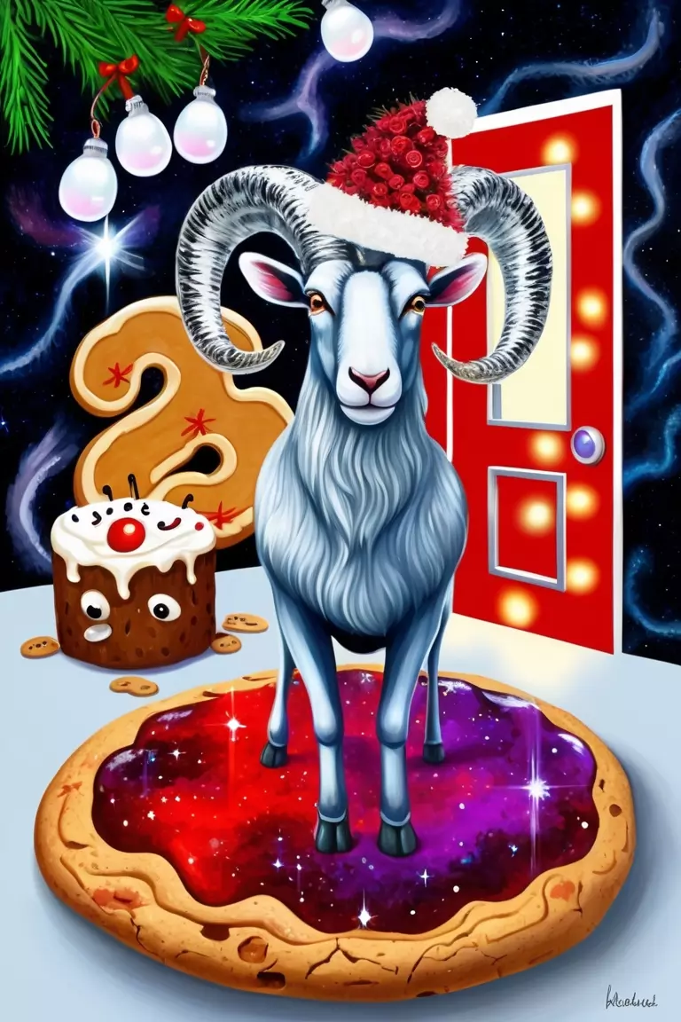 Daily aries Horoscope - Zodiac Reading for 12/25/2024