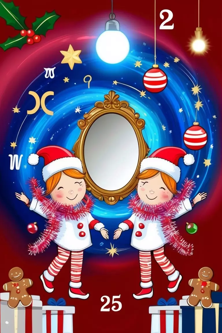 Daily gemini Horoscope - Zodiac Reading for 12/25/2024