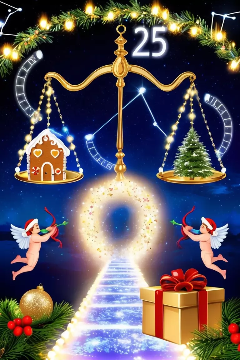 Daily libra Horoscope - Zodiac Reading for 12/25/2024