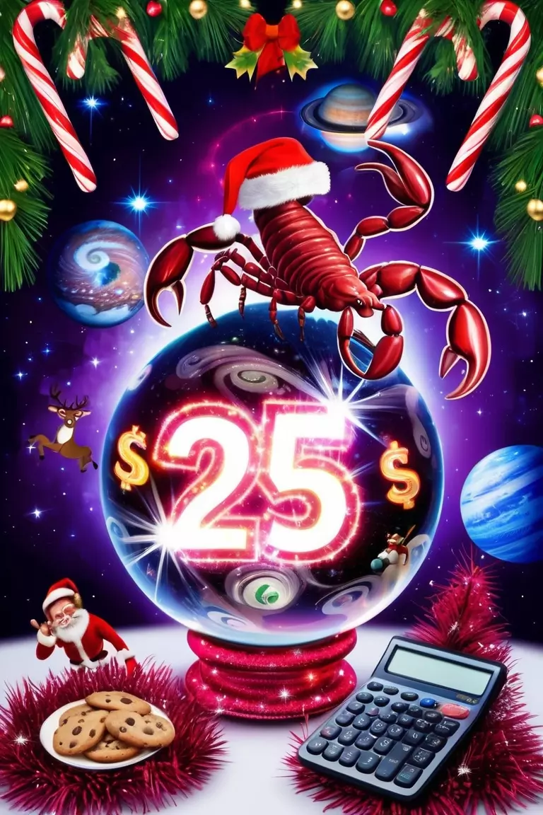 Daily scorpio Horoscope - Zodiac Reading for 12/25/2024