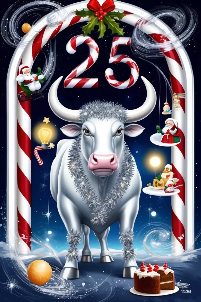 Daily taurus Horoscope - Zodiac Reading for 12/25/2024