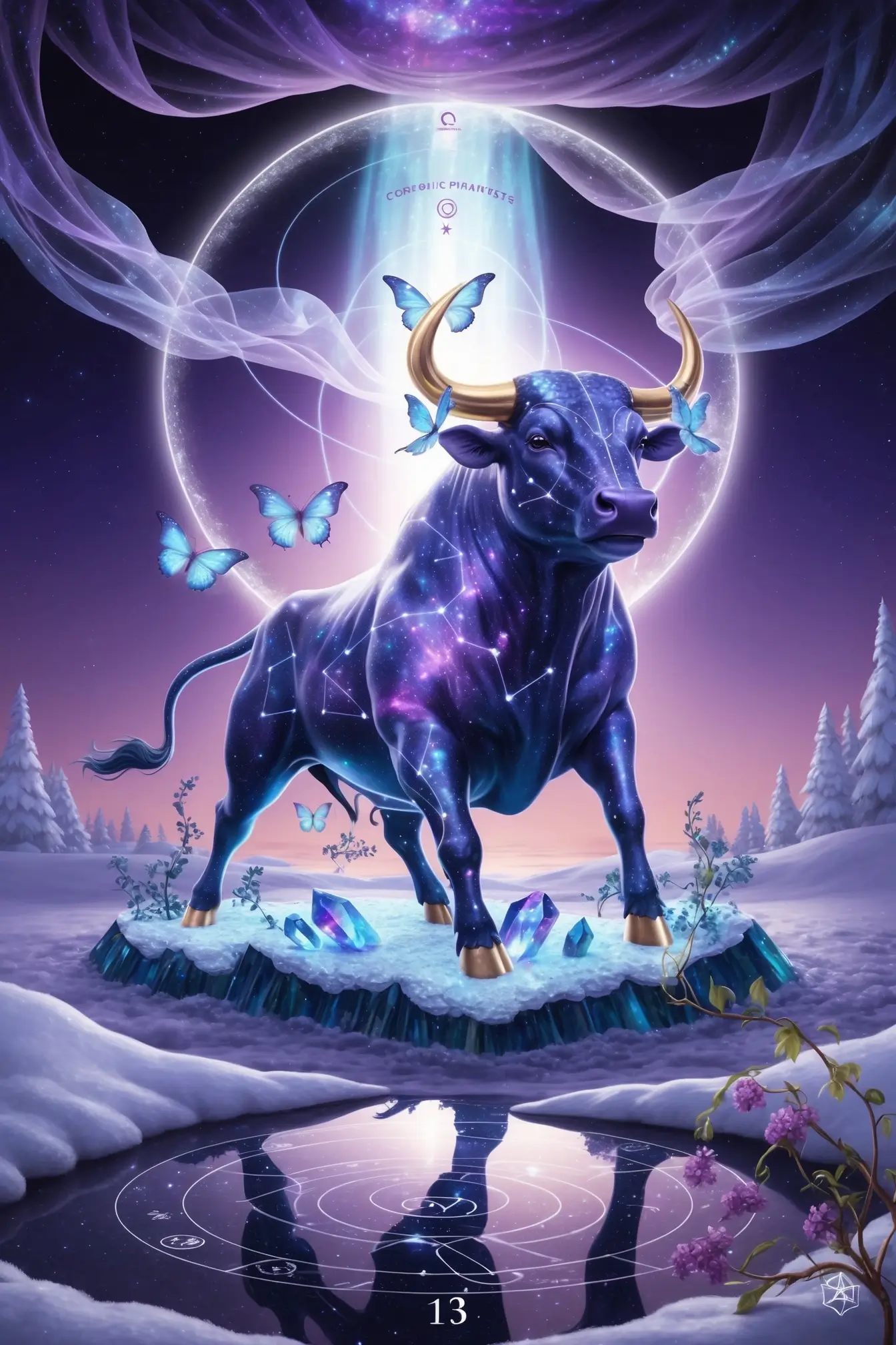 Monthly taurus Horoscope - Zodiac Reading for December 2024