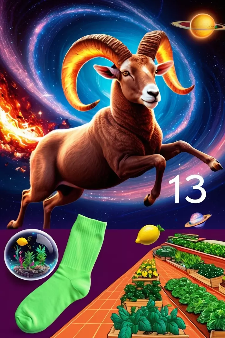 Yearly aries Horoscope - Zodiac Reading for 2024