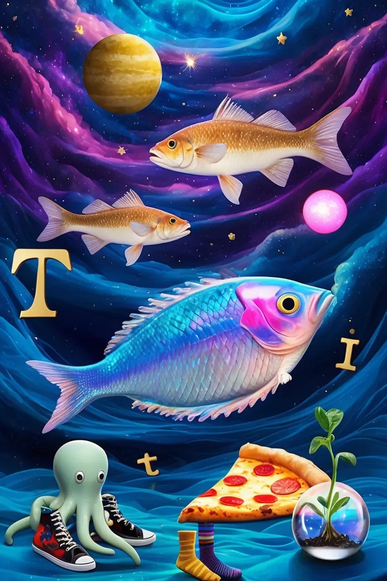 Yearly pisces Horoscope - Zodiac Reading for 2024