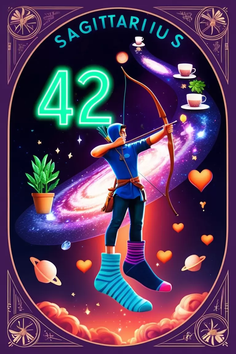 Yearly sagittarius Horoscope - Zodiac Reading for 2024