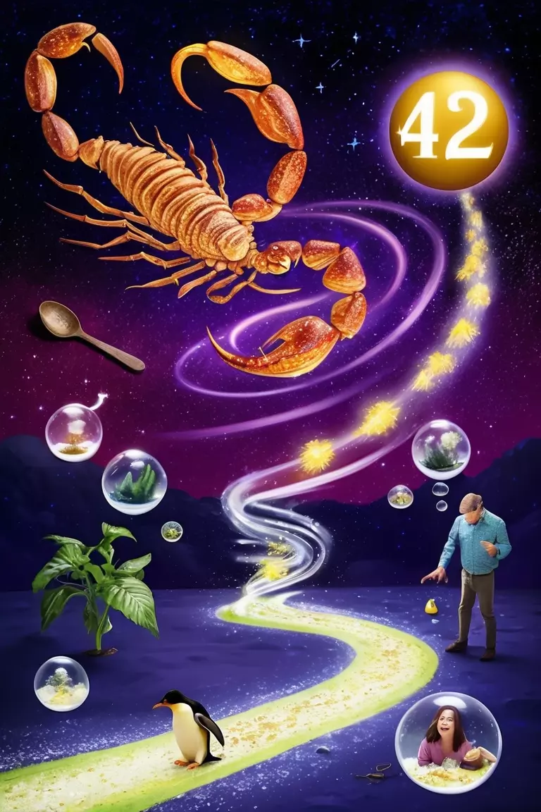 Daily scorpio Horoscope - Zodiac Reading for 01/02/2025