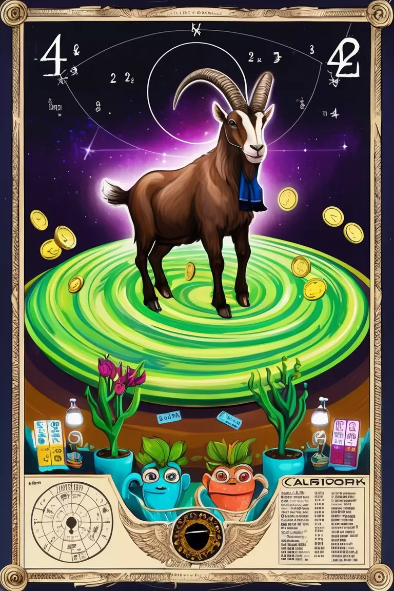 Daily capricorn Horoscope - Zodiac Reading for 01/04/2025