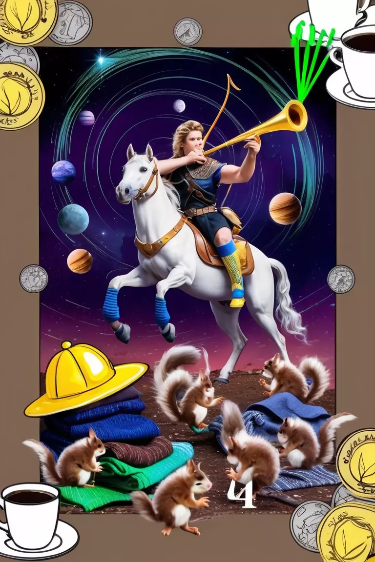 Daily sagittarius Horoscope - Zodiac Reading for 01/05/2025