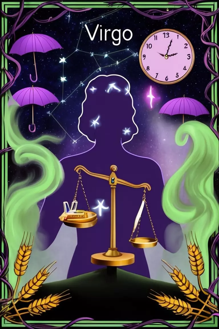 Daily virgo Horoscope - Zodiac Reading for 01/05/2025