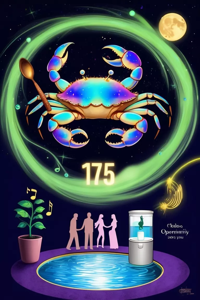 Daily cancer Horoscope - Zodiac Reading for 01/07/2025