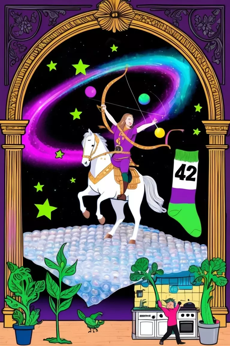 Daily sagittarius Horoscope - Zodiac Reading for 01/07/2025