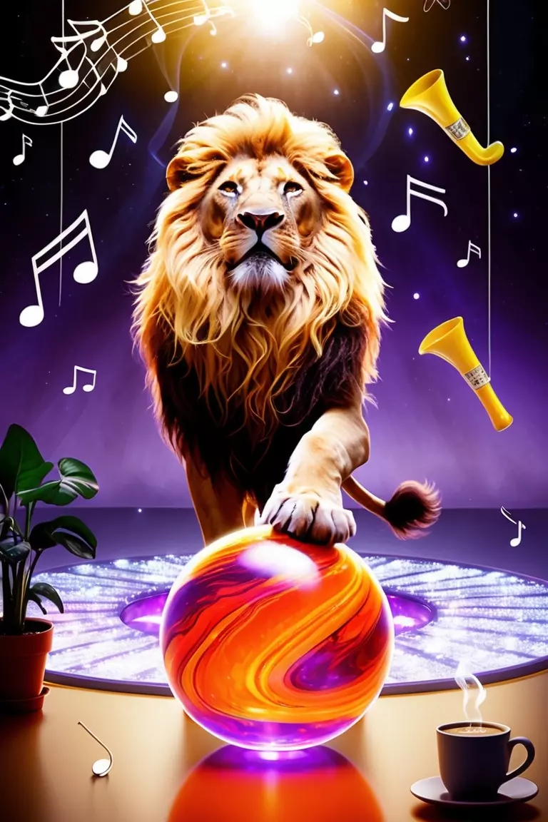 Daily leo Horoscope - Zodiac Reading for 01/10/2025