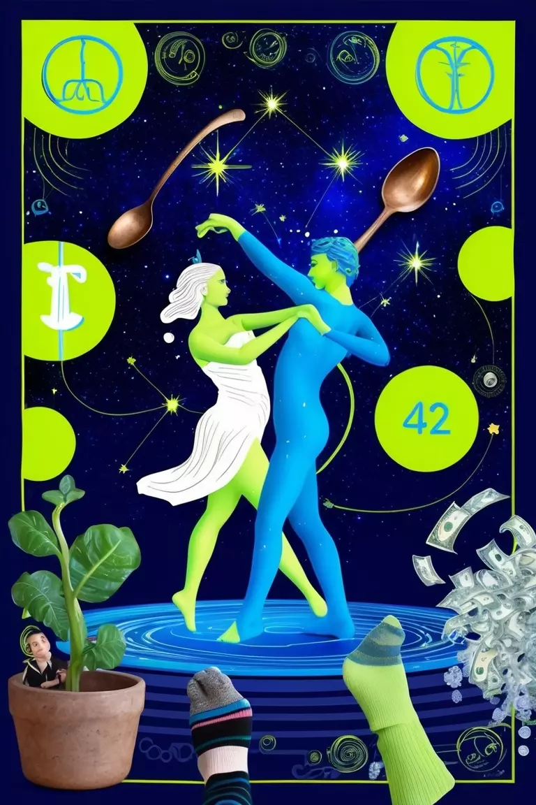 Monthly aquarius Horoscope - Zodiac Reading for January 2025