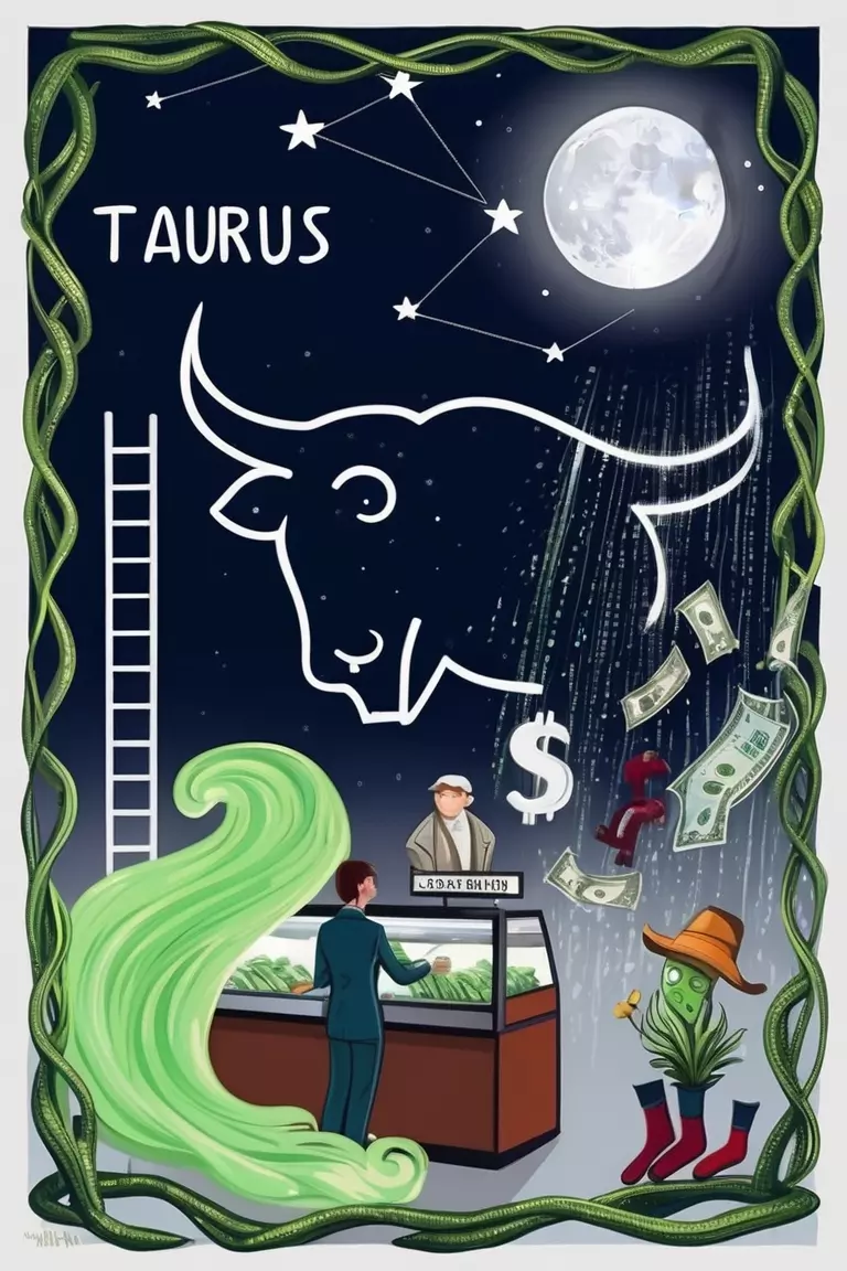 Monthly taurus Horoscope - Zodiac Reading for January 2025